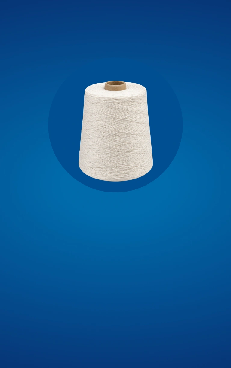 O.E. Polyester Cotton Technical Yarn